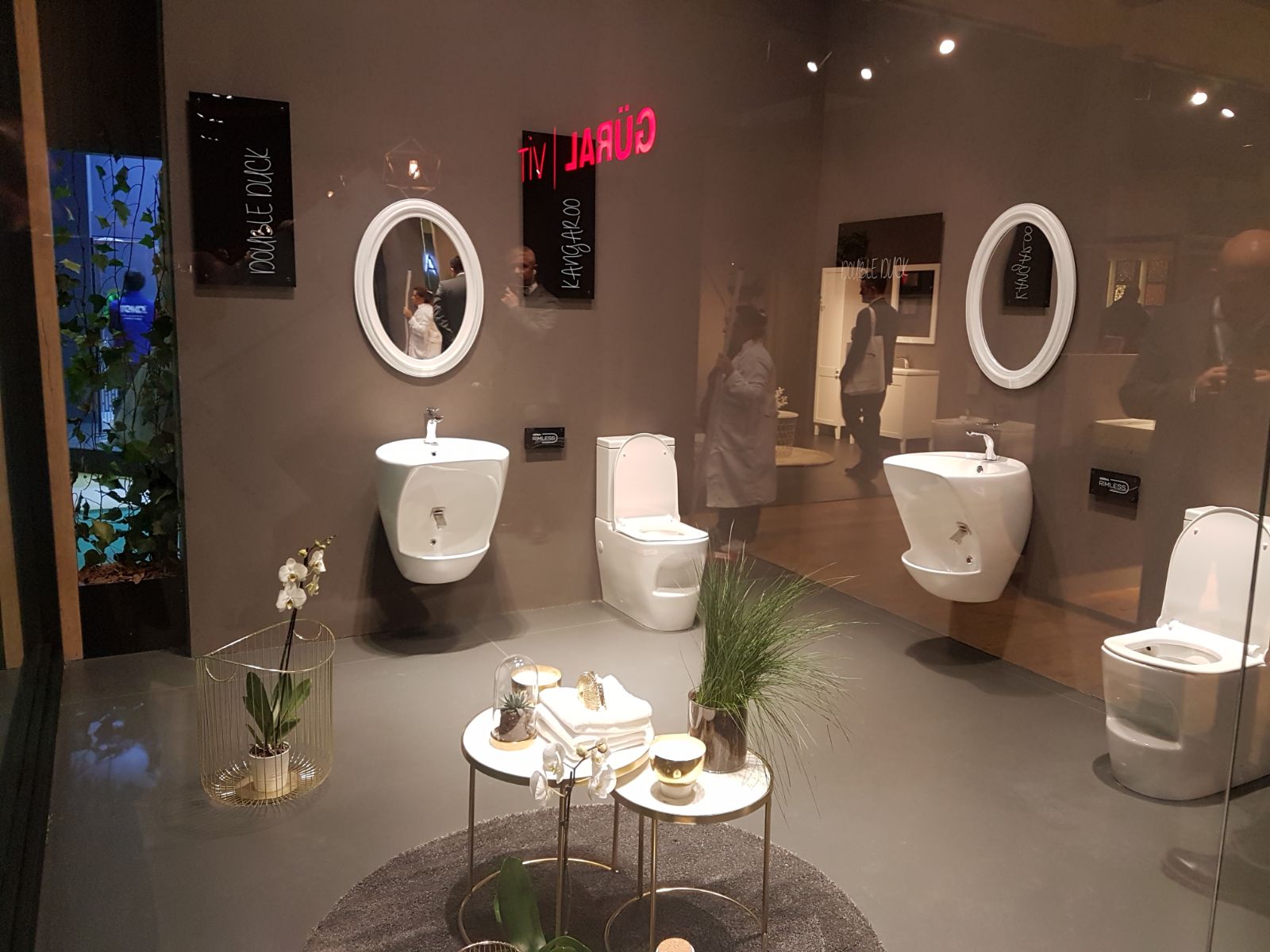 İstanbul-Seramik Banyo Mutfak Fuarı UNICERA 2018 Etkinliği