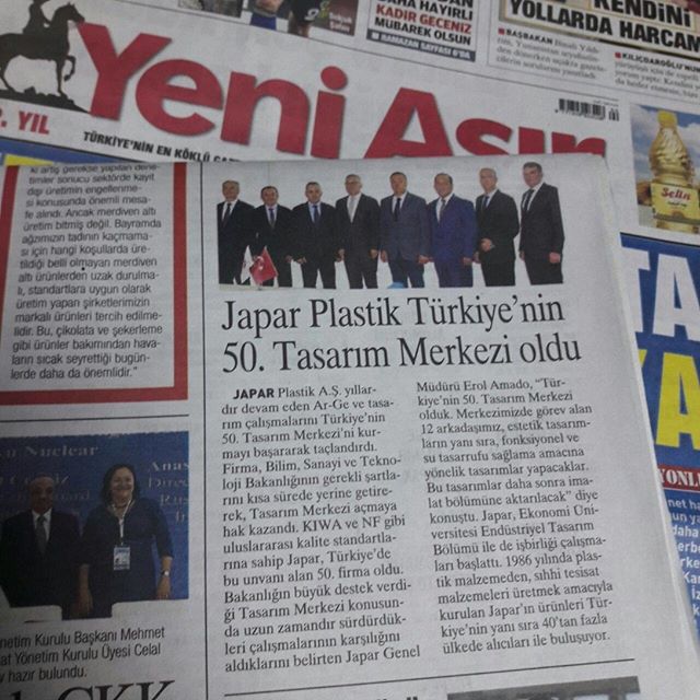 JAPAR TASARIM MERKEZİ