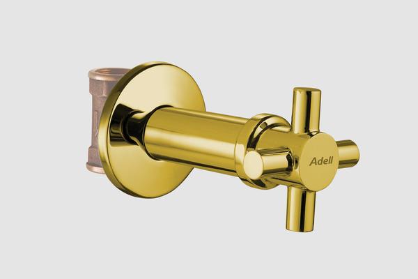  Forte Gold Ankastre Ara Musluk