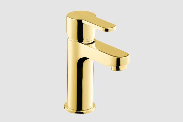  Lento Gold Regular Lavabo Bataryası