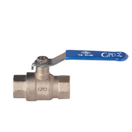1 1/2″ Küresel Vana PN10