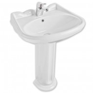 ALMİRA LAVABO(50X60) + KOLON AYAK