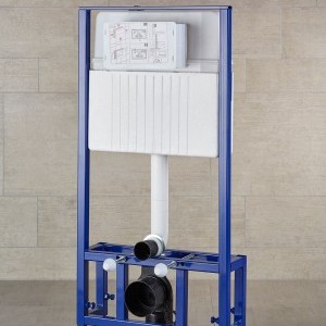 Hero Çift Kademeli Yere Montaj 120 mm