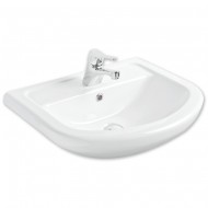 YARIM TEZGAH ÜSTÜ LAVABO (45X57)