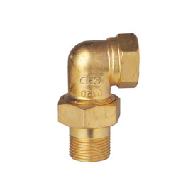 3/4″ Köşe Radyatör Rakor