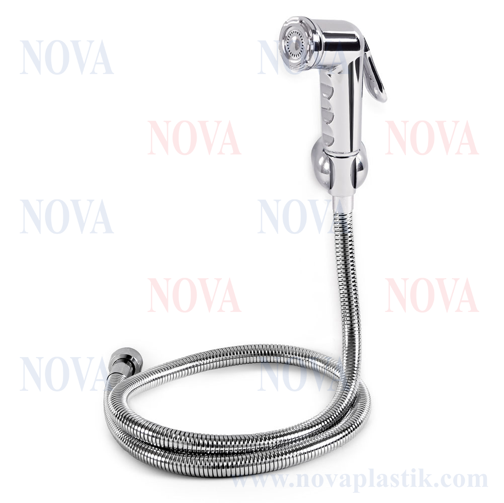 ABS Komple Krom Shut Off