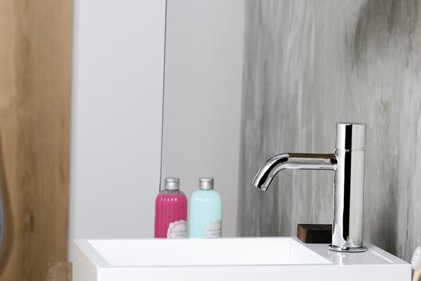  Rondo 360 Fotoselli - Tek Girişli Lavabo Bataryası
