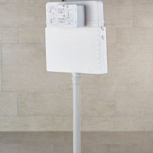 Ürün Kodu: 51024 Sense Gömme Rezervuar 80 mm