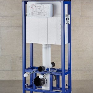  Ürün Kodu: 51027 Sense Gömme Rezervuar 80 mm
