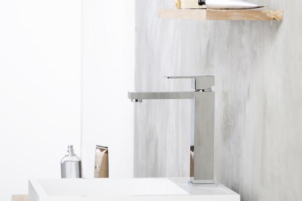  Integra Krom Medium Lavabo Bataryası