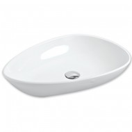 BADEM MOBİLYA ÜSTÜ LAVABO (37X59)