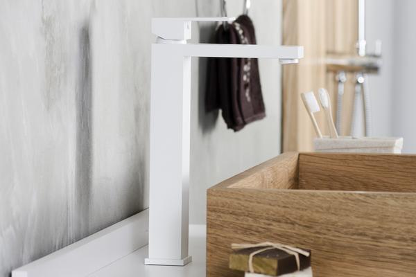  Integra White Lavabo Bataryası