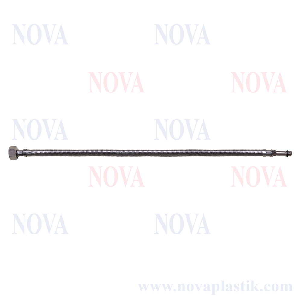 M10 - 1/2 Uzun Nipelli Musluk Hortumu