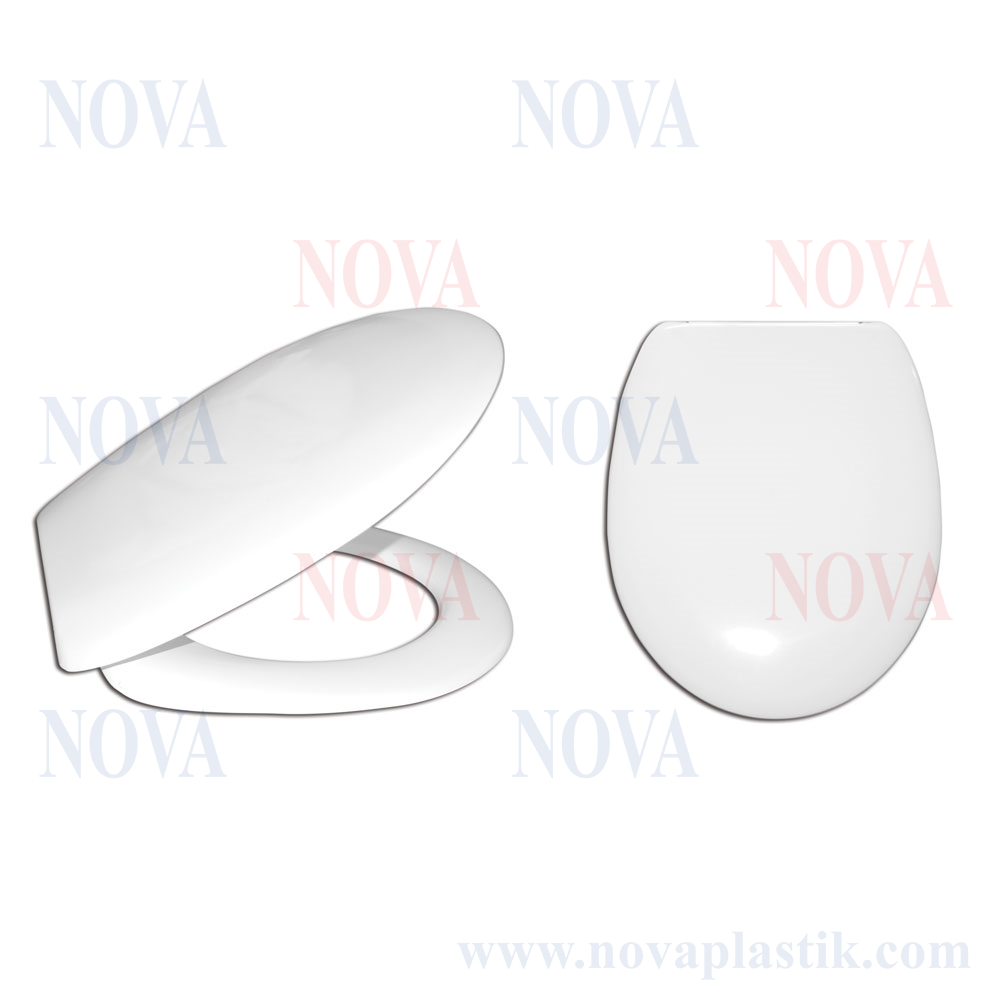 Akdeniz Duroplast Klozet Kapağı