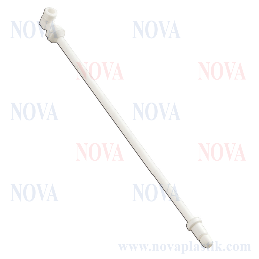 34cm Oynar Plastik Uçlu