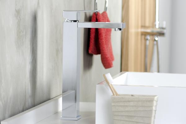  Integra Krom Tall Lavabo Bataryası