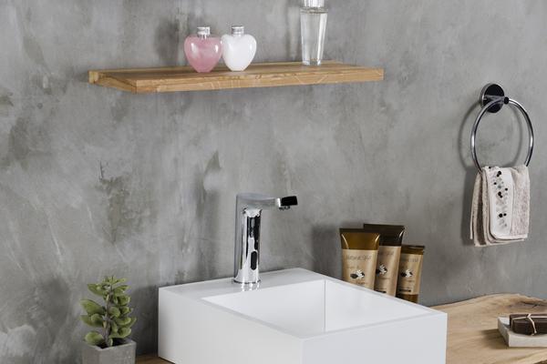  Sedan Fotoselli - Tek Girişli Lavabo Bataryası