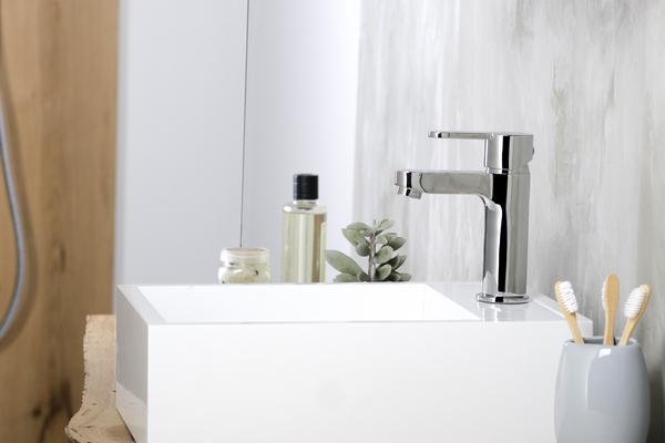  Lento Regular Lavabo Bataryası