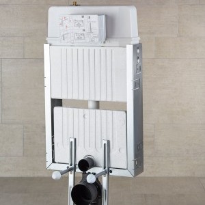 Ürün Kodu: 51023 Sense Gömme Rezervuar 80 mm