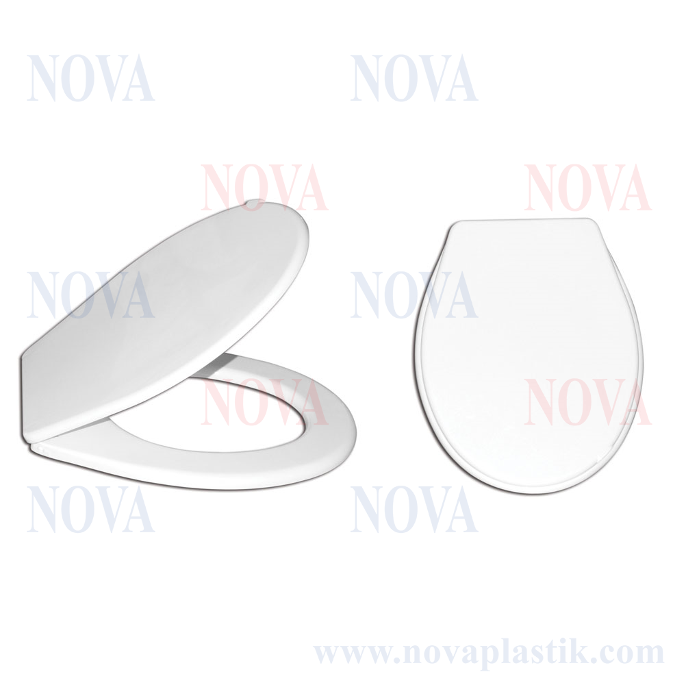 Nova Klozet Kapağı