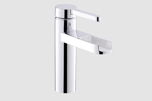  Slim Lavabo Bataryası Kanal Tipi Şelale