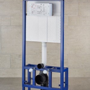 Ürün Kodu: 51026 Sense Gömme Rezervuar 80 mm