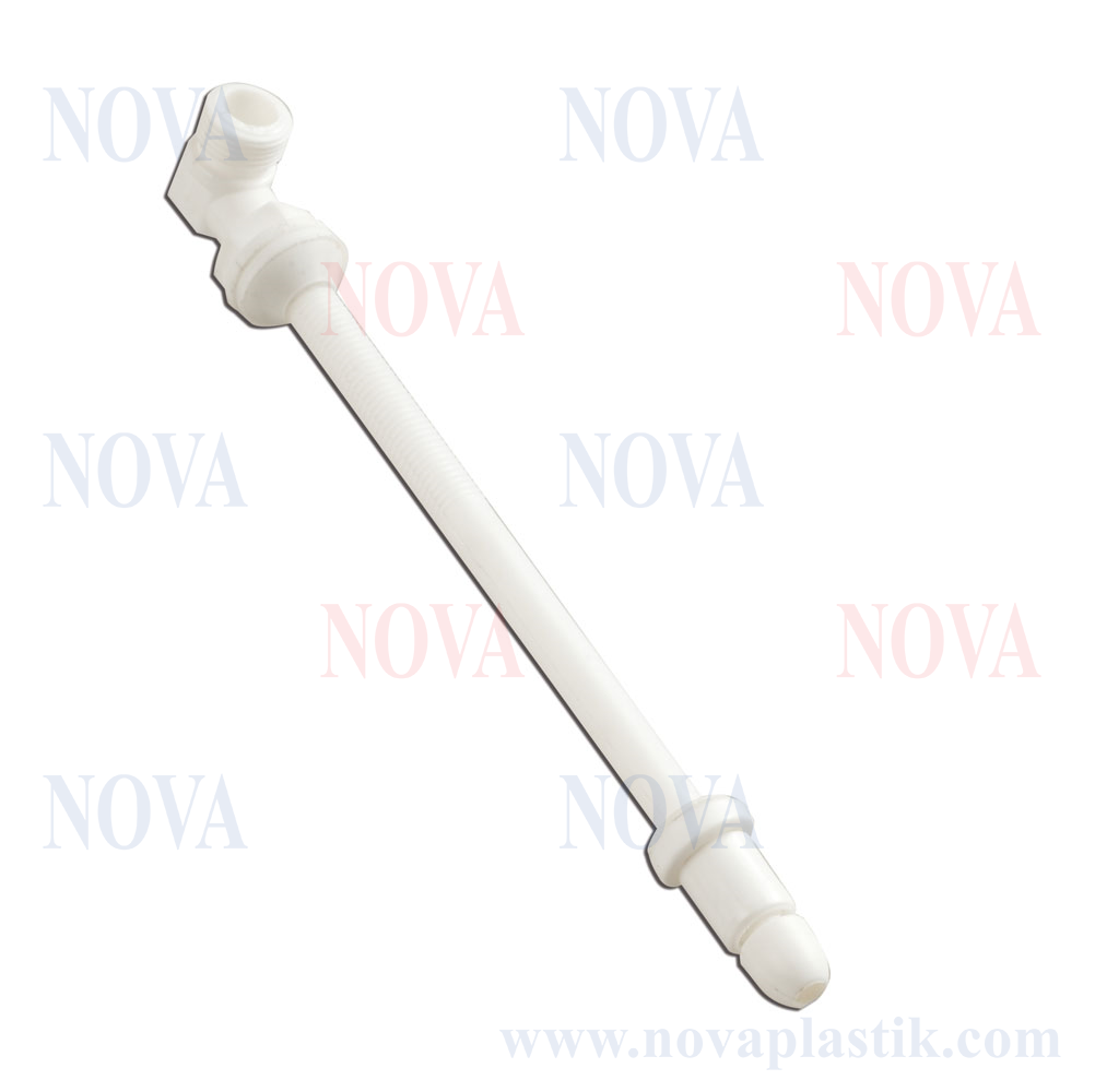 17cm Oynar Plastik Uçlu