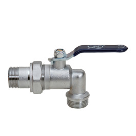 3/4″ Küresel Bas (Rakorlu)