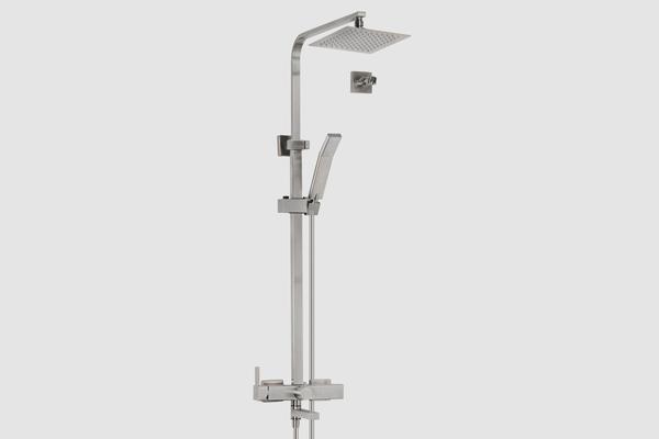  Bold Inox Banyo Duş Sistemi
