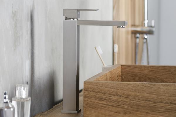  Integra Satin Tall Lavabo Bataryası