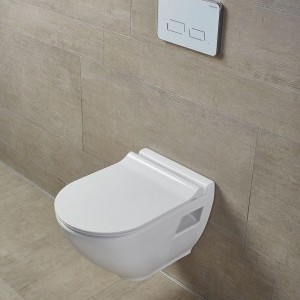 Capri Süper Slim Metal Menteşeli
