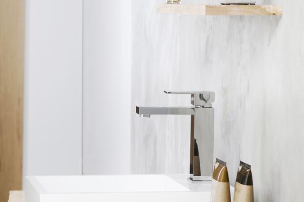  Integra Krom Regular Lavabo Bataryası