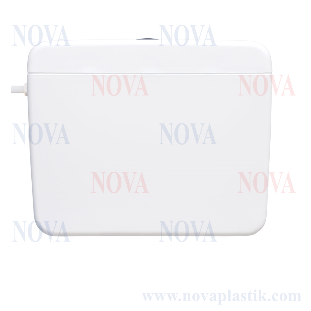 Diva Model Tek Basmalı Rezervuar