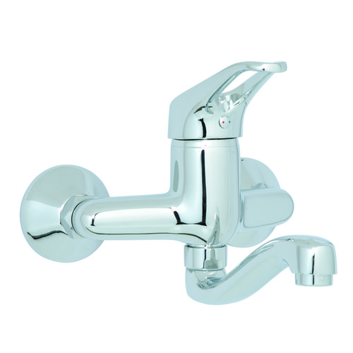  Kalipso Aplike Lavabo Bataryası